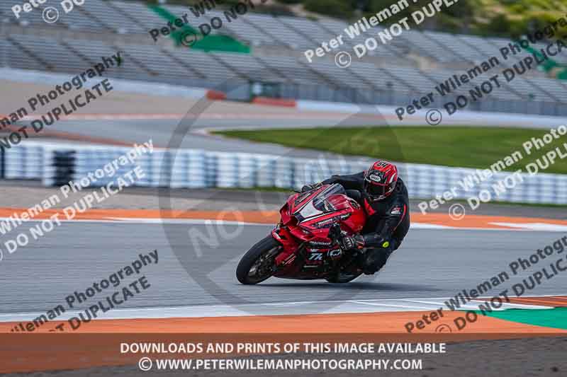 march 2018;motorbikes;no limits;peter wileman photography;portugal;trackday digital images;valencia